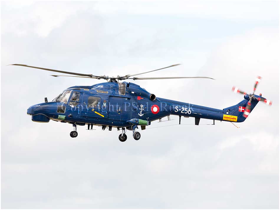 Westland Lynx Helicopter